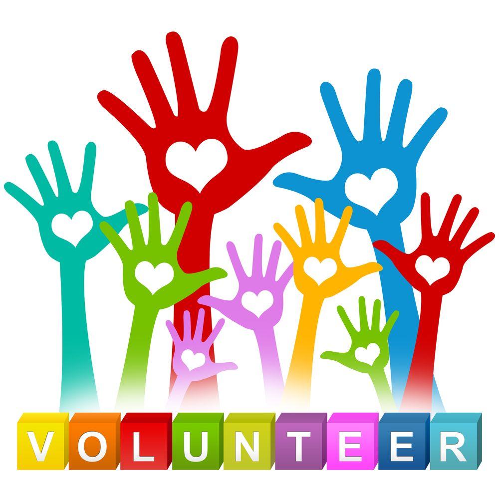 Volunteers Logo - Direct Service Volunteers Needed at The Women's Center