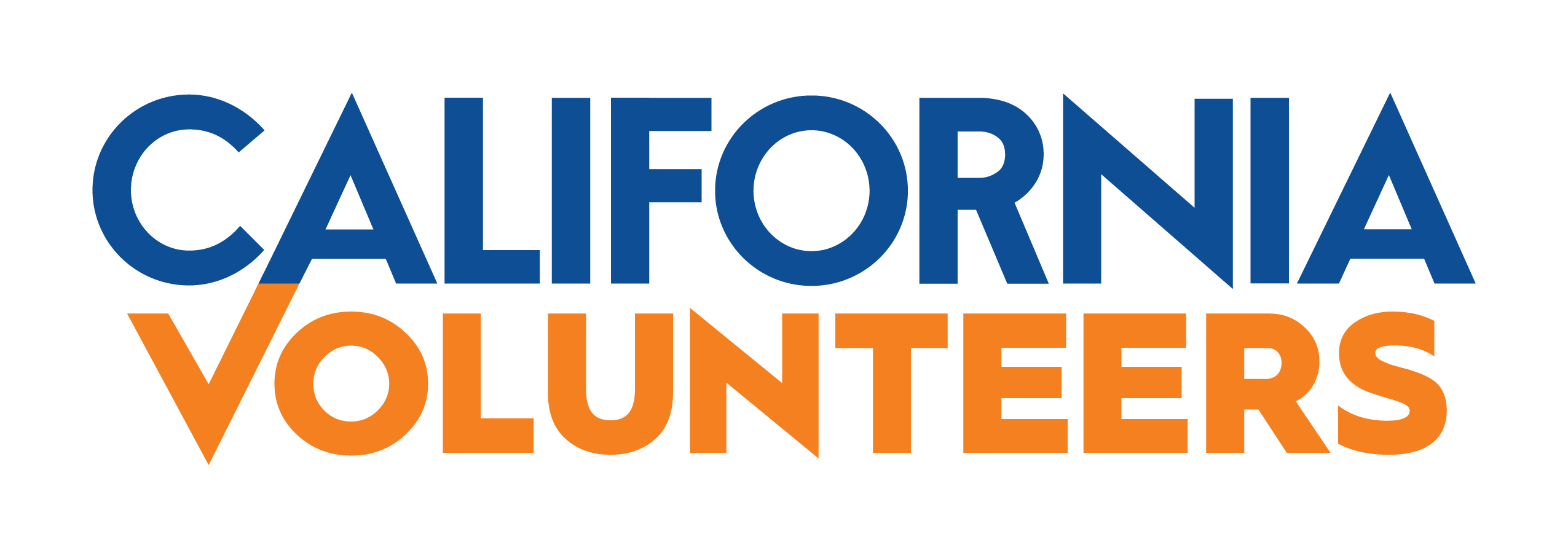 Volunteers Logo - California Volunteers | California Volunteers