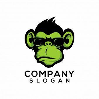 Chimpanzee Logo - Chimp Vectors, Photo and PSD files