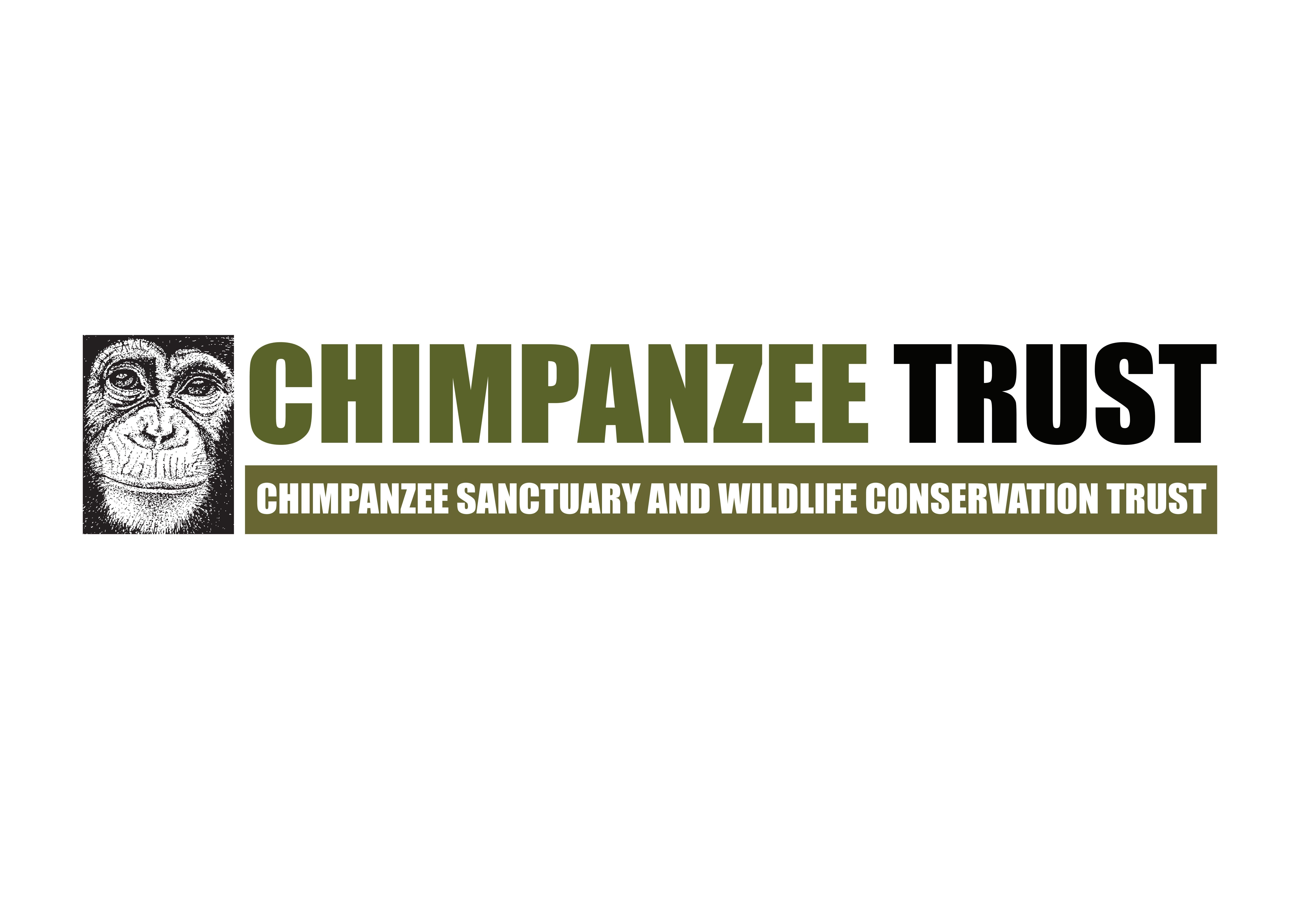 Chimpanzee Logo - Home - Ngamba Island chimpanzee Sanctuary uganda on Lake ...