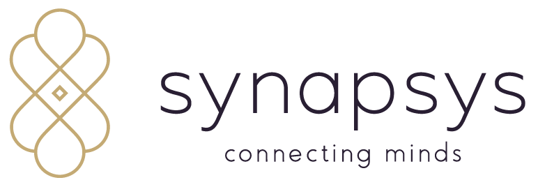 Synapsys Logo - SYNAPSYS – Connecting minds