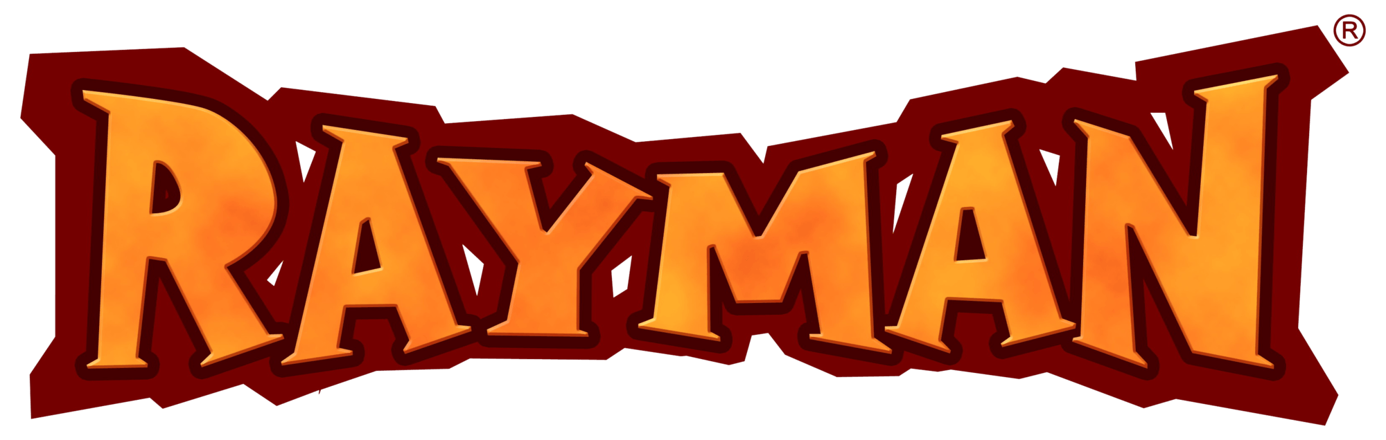 Rayman Logo - Rayman (series) | Logopedia | FANDOM powered by Wikia