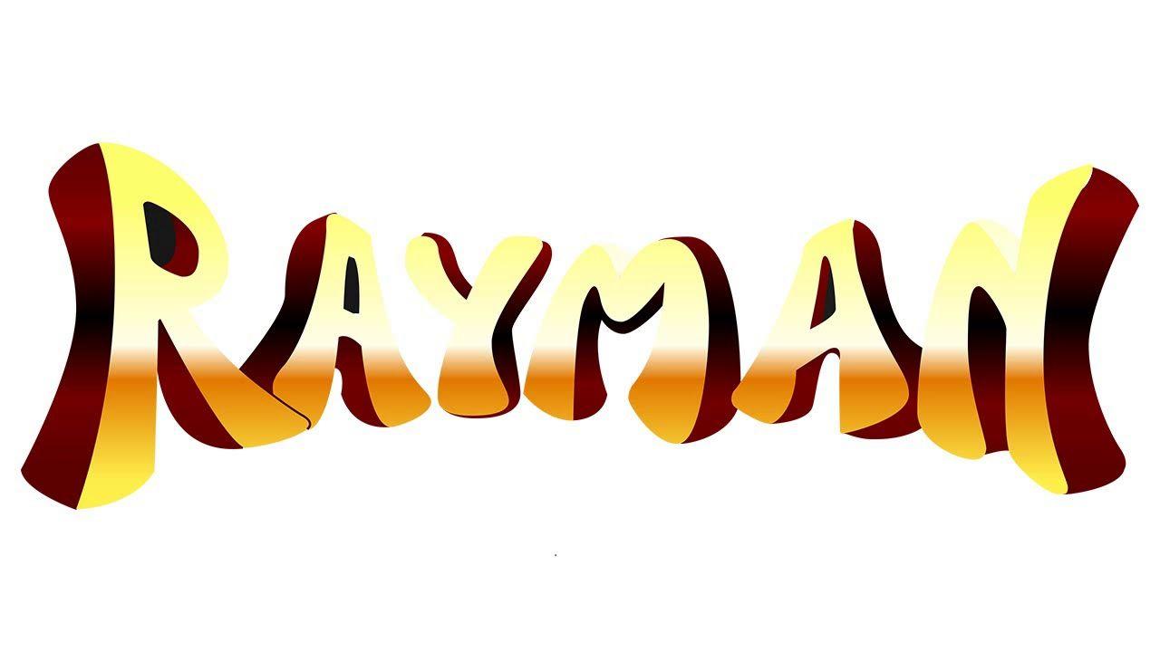 Rayman Logo - Ubisoft Logo