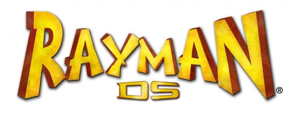 Rayman Logo - Rayman DS