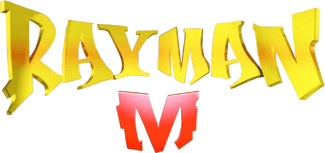 Rayman Logo - Rayman M | Logopedia | FANDOM powered by Wikia