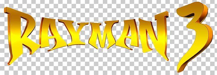 Rayman Logo - Rayman 3: Hoodlum Havoc Rayman Origins Logo Video Game Rayman 4 PNG ...