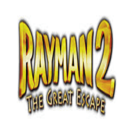 Rayman Logo - Rayman 2 Logo - Roblox