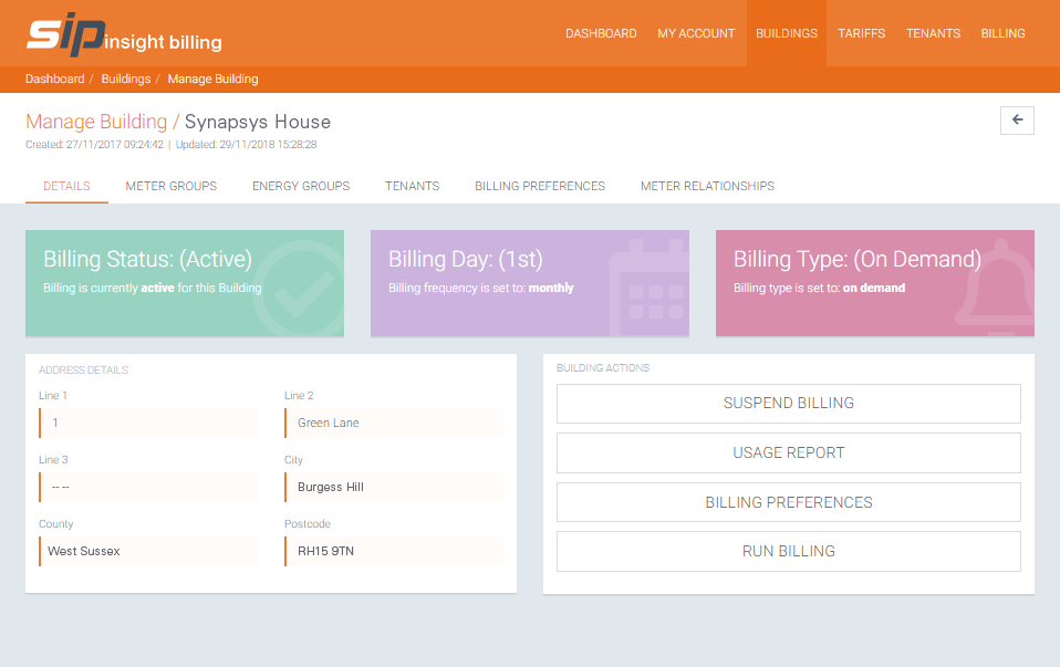 Synapsys Logo - billing insight | Synapsys Solutions