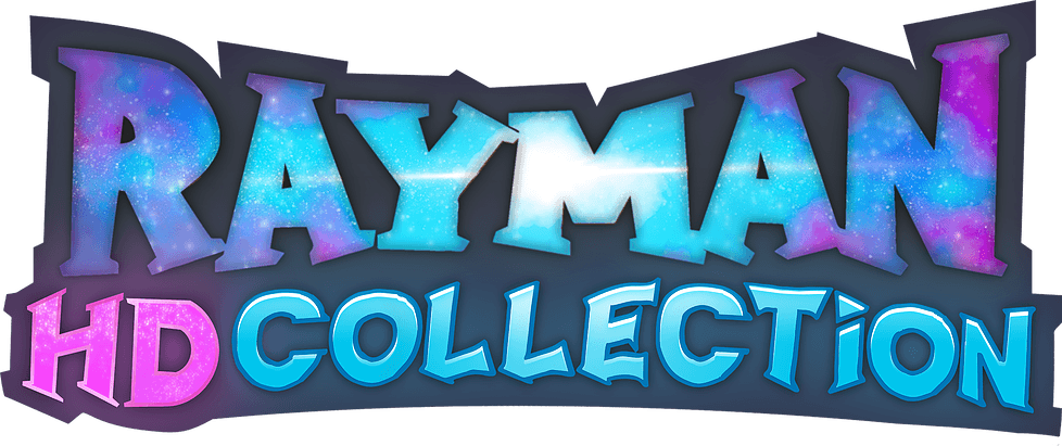 Rayman Logo - HD Rayman HD Collection Logo Small Design, Free Unlimited