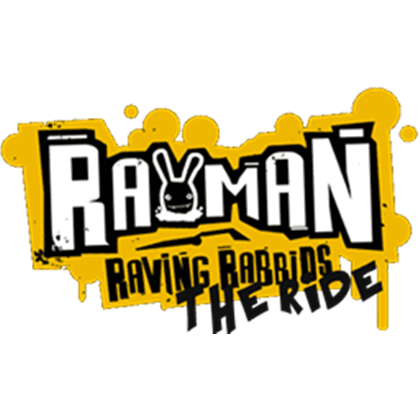Rayman Logo Logodix - rabbidz roblox
