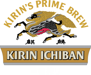 Kirin Logo - Kirin Ichiban