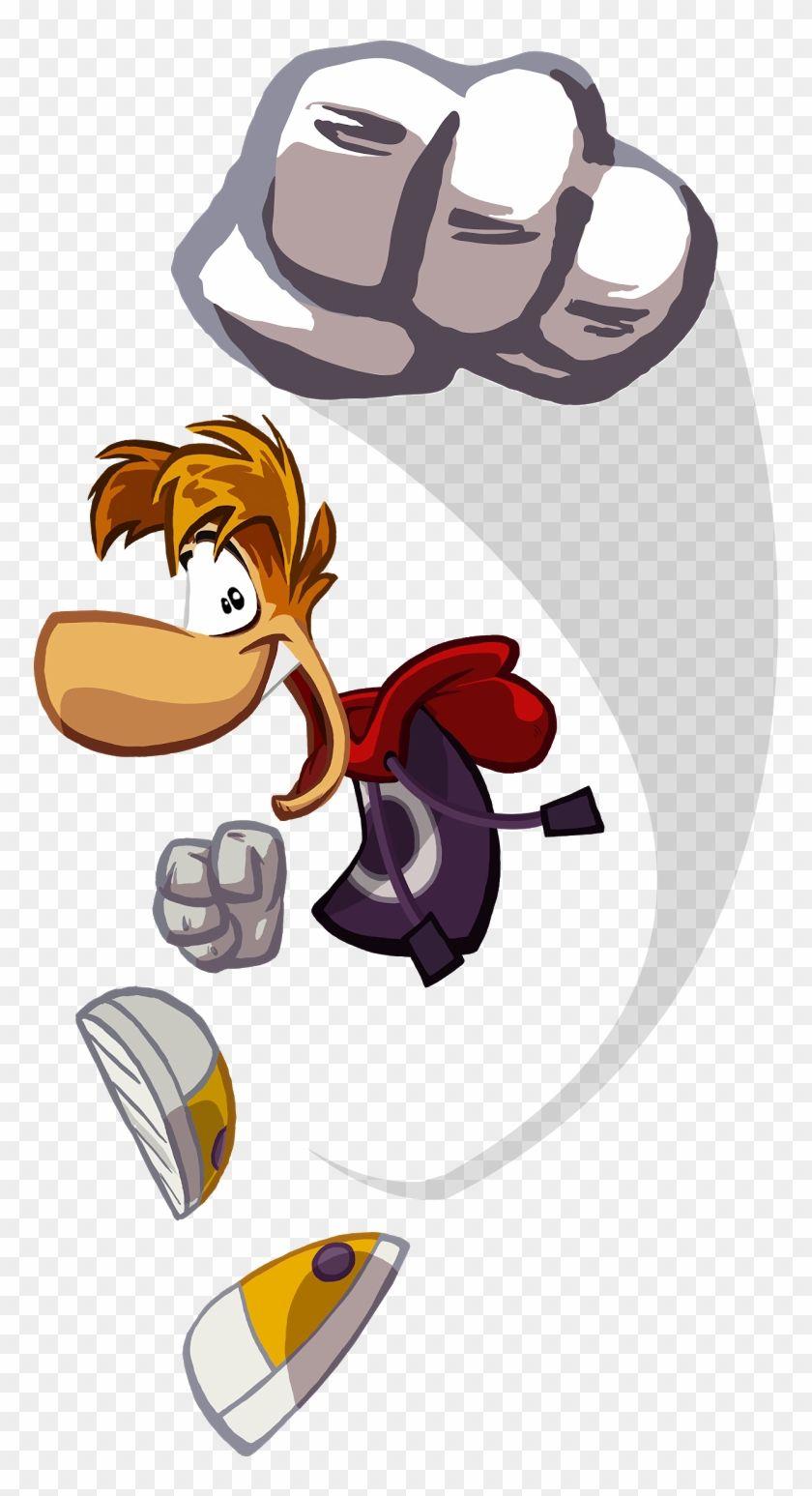 Rayman Logo - Http - //1 - Bp - Blogspot - - Png - Rayman Origins - Rayman Origins ...