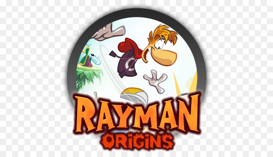 Rayman Logo - Rayman Origins Rayman Raving Rabbids 2 Video Games Cartoon Recreation