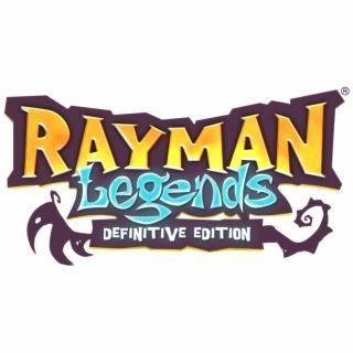 Rayman Logo - HD Rayman Legends Switch Logo - Rayman Legends Definitive Edition ...