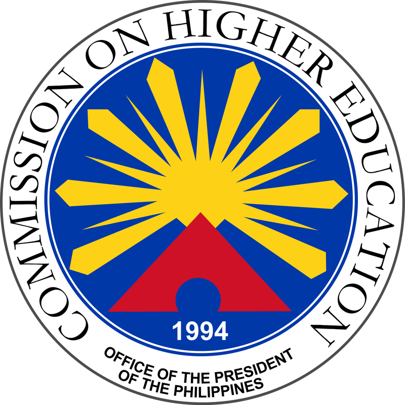 Ched Logo - The CHED LOGO Regional Office VIII