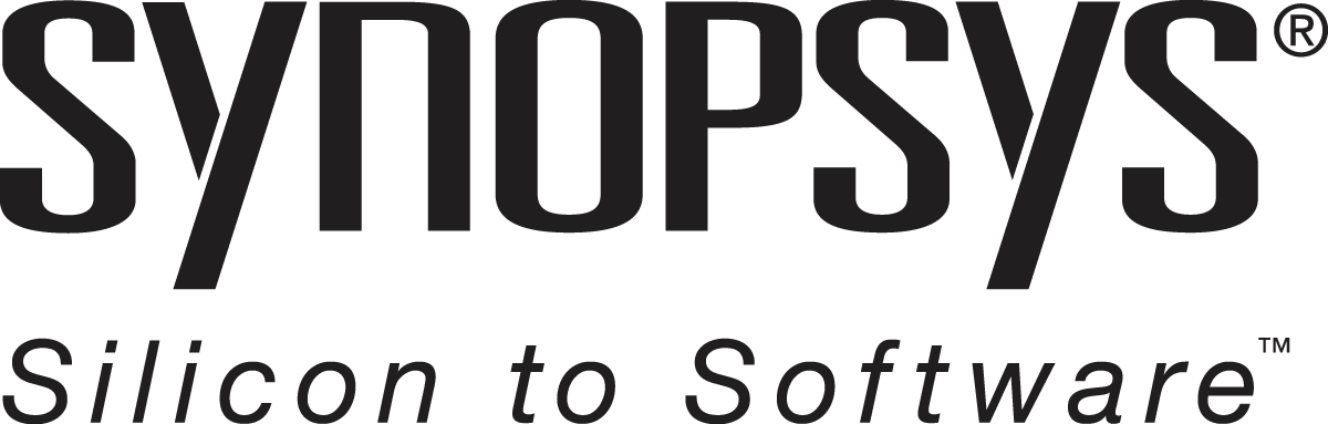 Black Company Logo - Synopsys Logos & Usage