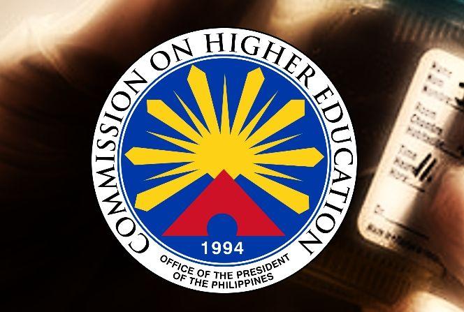 Ched Logo - MANDATORY DRUG TESTING | Lawmakers urge CHED to rescind memo to ...