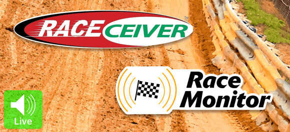 RACEceiver Logo - RACEceiver Audio Streaming and Trackside support
