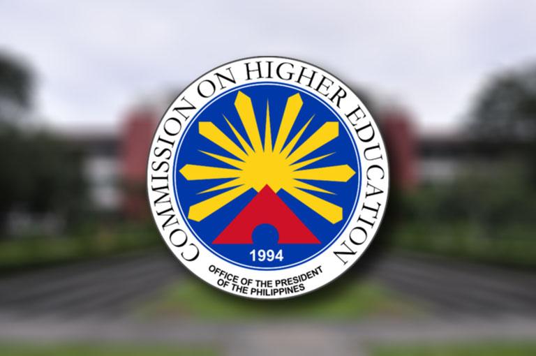 Ched Logo - Romblon News Network to ban poll bets in graduation ceremonies