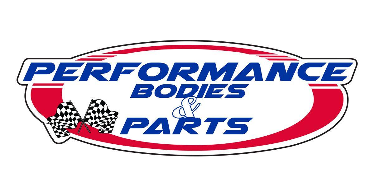 RACEceiver Logo - Performance Bodies