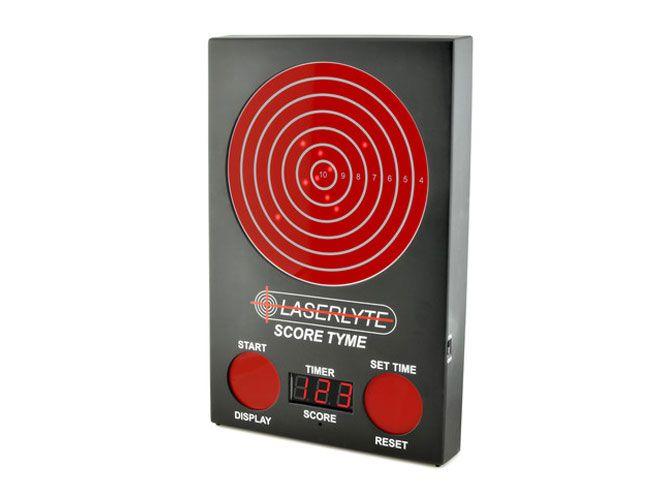 LaserLyte Logo - LaserLyte Score Tyme Laser Trainer Target