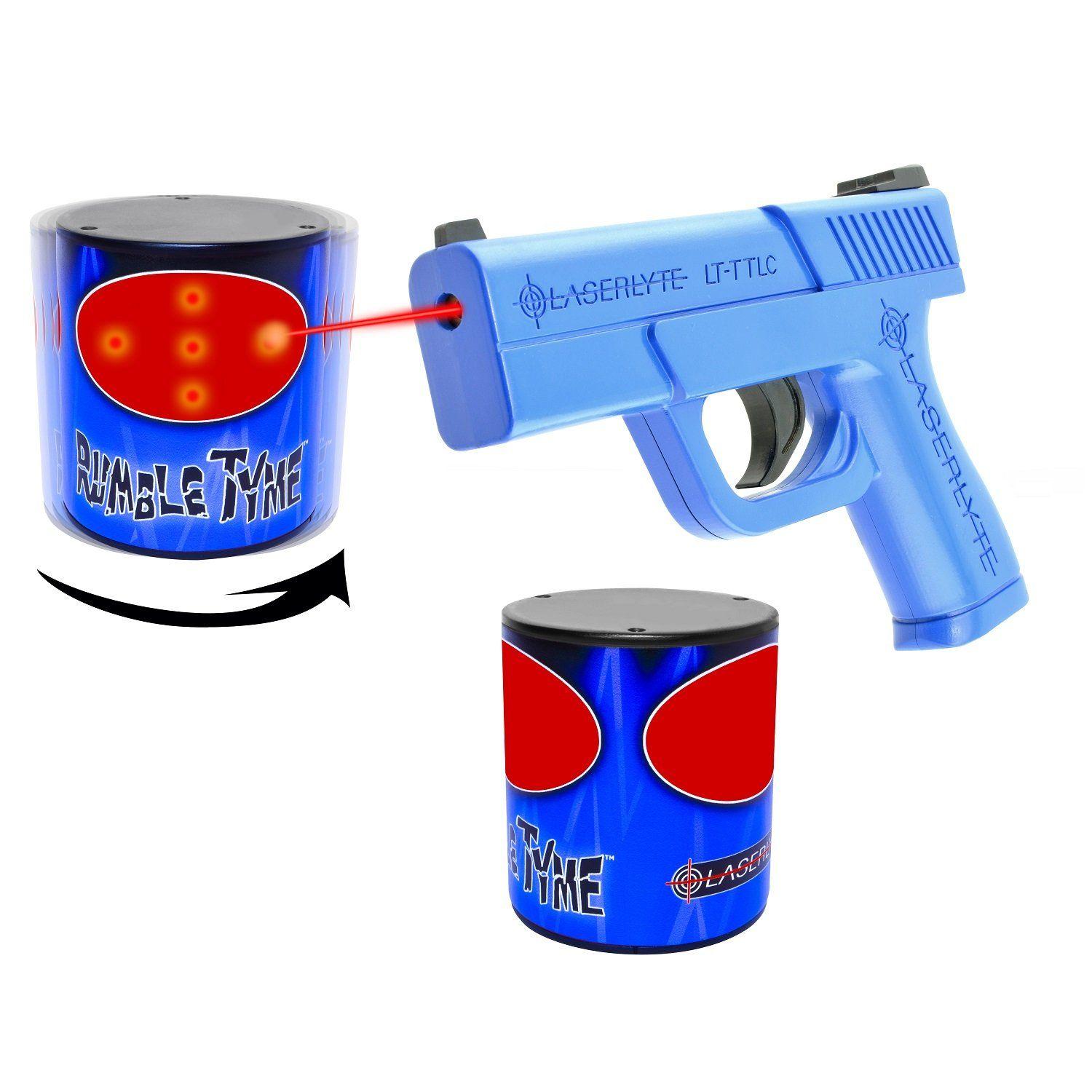 LaserLyte Logo - Details about LaserLyte Trainer Target Rumble Tyme Kit