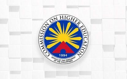 Ched Logo - P20.3 B Free College Education Budget Disbursed: CHED. Philippine