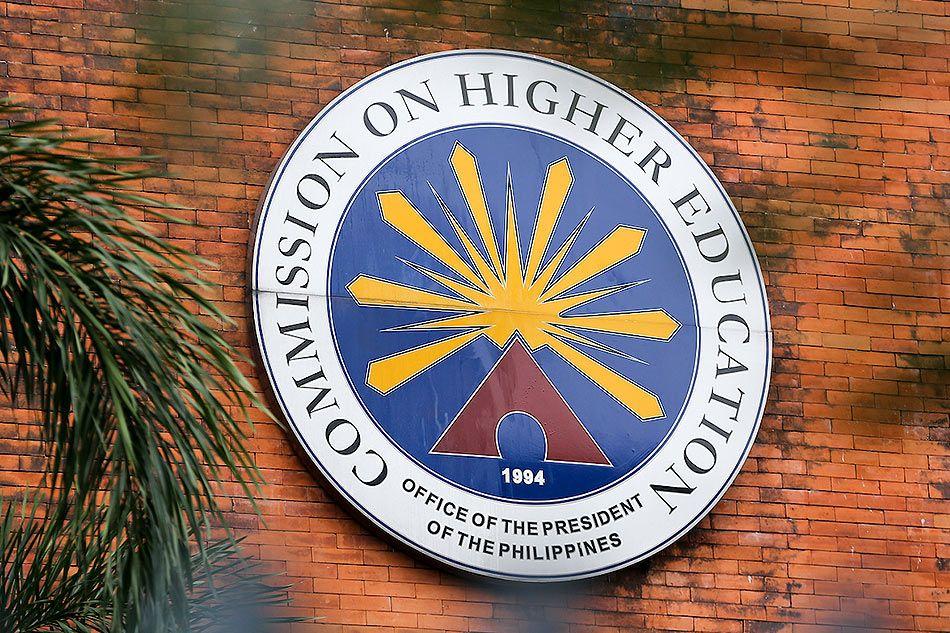 Ched Logo - CHEd lifts moratorium on field trips | ABS-CBN News