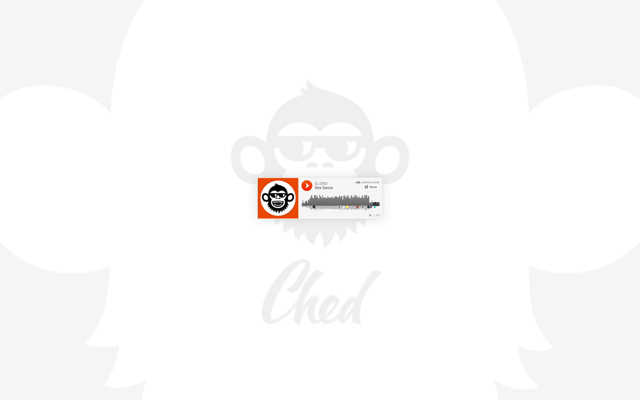 Ched Logo - El Ched logo