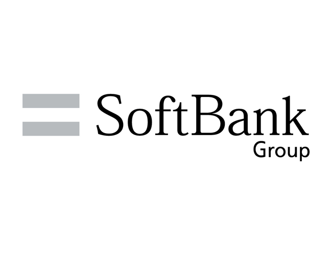 SoftBank Logo - Logo – SoftBank Group Corp.