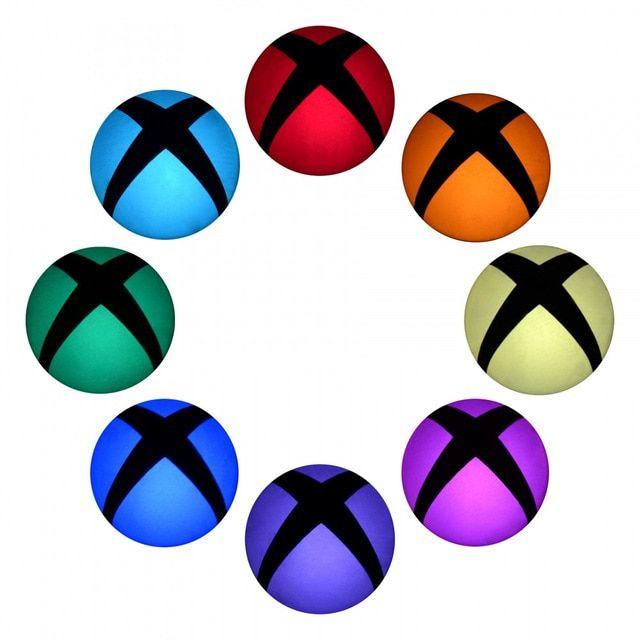 Xbox Logo - US $4.99 |16 Pcs Removable Logo Power Button LED Color Change Sticker Decal  Repair Parts for Xbox One Console YSXBS0217GC-in Stickers from Consumer ...