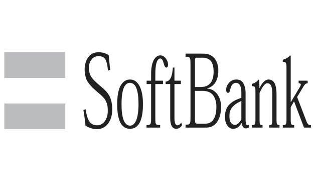 SoftBank Logo - Saudi sovereign fund, Softbank plan robotic initiative - Egypt Today