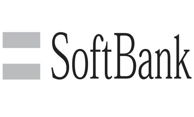 SoftBank Logo - Saudi sovereign fund, Softbank plan robotic initiative - Egypt Today