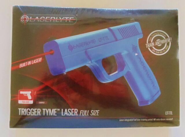 LaserLyte Logo - LaserLyte LT TTL Trigger Tym Pistol With Built In Laser