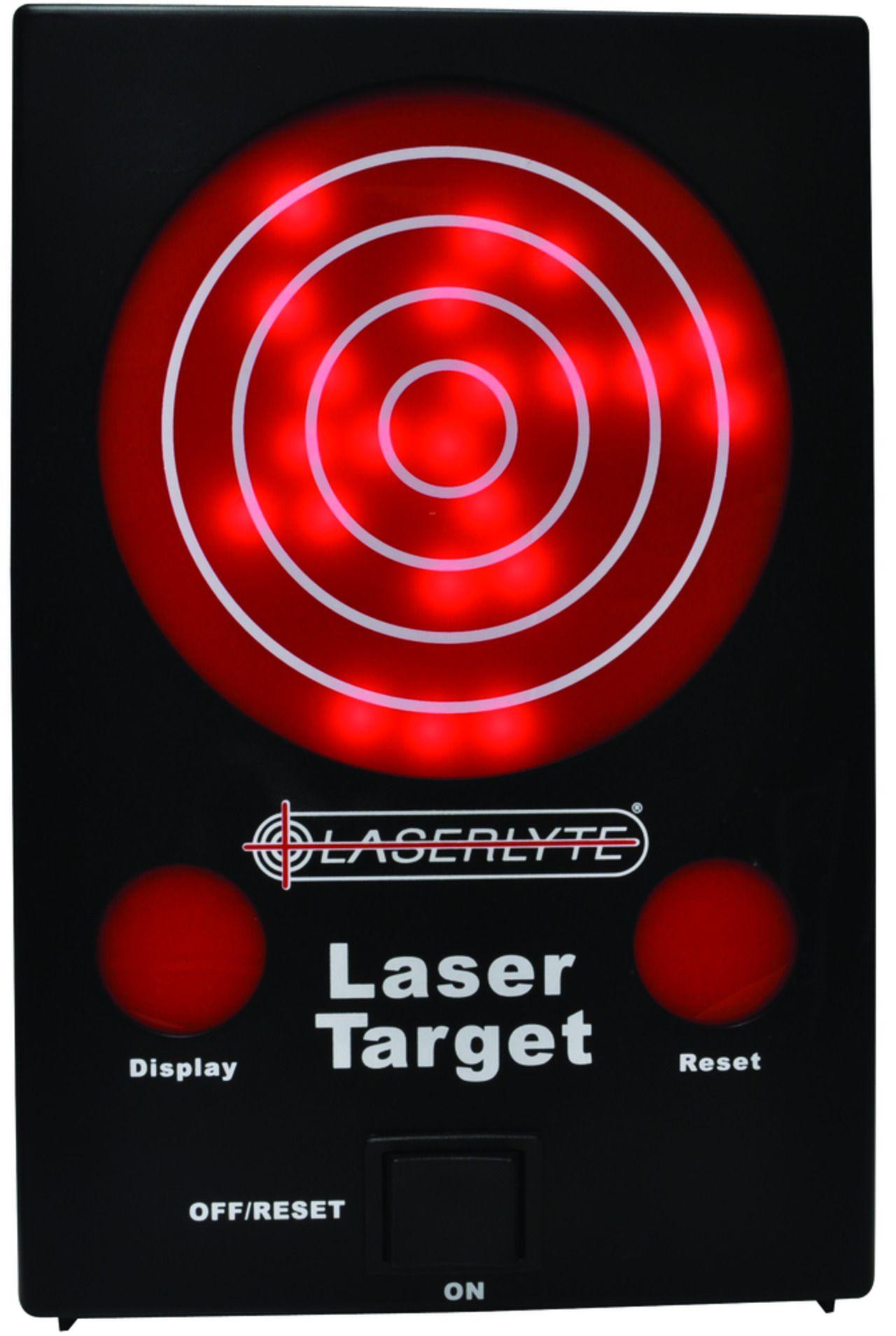 LaserLyte Logo - LASERLYTE Laser Trainer Target in Training & Careers