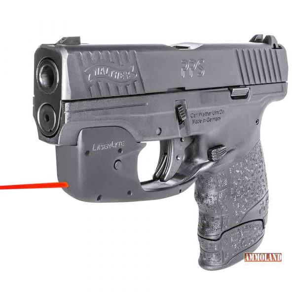 LaserLyte Logo - LaserLyte Introduces Laser Gun Sight Trainer for Walther Arms PPS M2