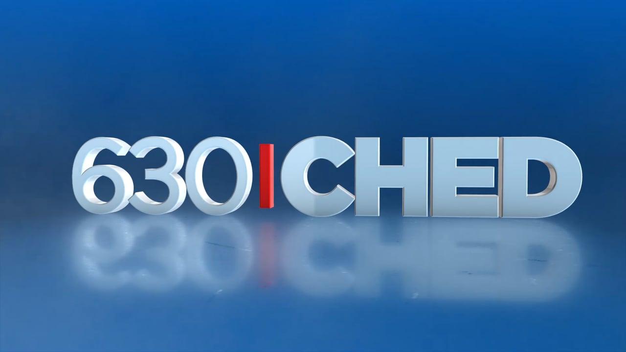 Ched Logo - 630 CHED logo Animation loop