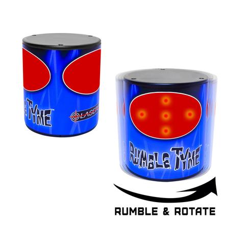 LaserLyte Logo - LaserLyte Trainer Target Rumble Tyme