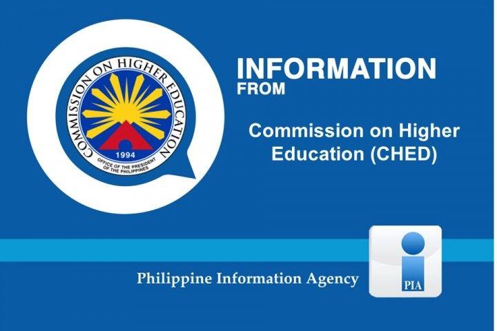 Ched Logo - CHED UniFAST, DBP Launch National Student Loan Program. Philippine