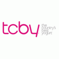 TCBY Logo - TCBY. Brands of the World™. Download vector logos and logotypes