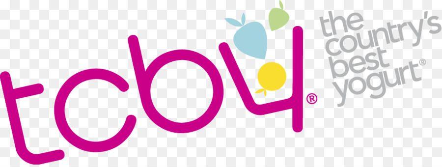 TCBY Logo - Logo Frozen Yogurt Tcby Text Pink