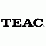 TEAC Logo - Teac | Brands of the World™ | Download vector logos and logotypes