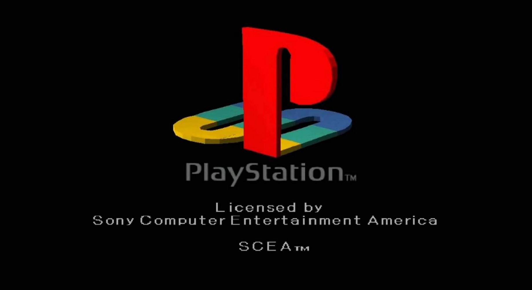PSOne Logo - Ghosts in the Playstation: The Unsettling Sounds of “Fearful Harmony
