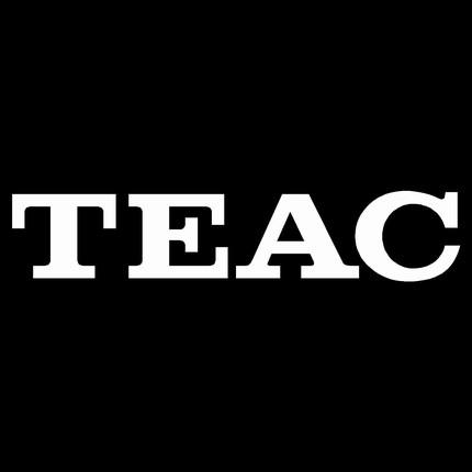 TEAC Logo - teac logo decal