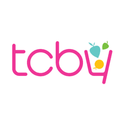 TCBY Logo - TCBY at Vacaville Premium Outlets® - A Shopping Center in Vacaville ...
