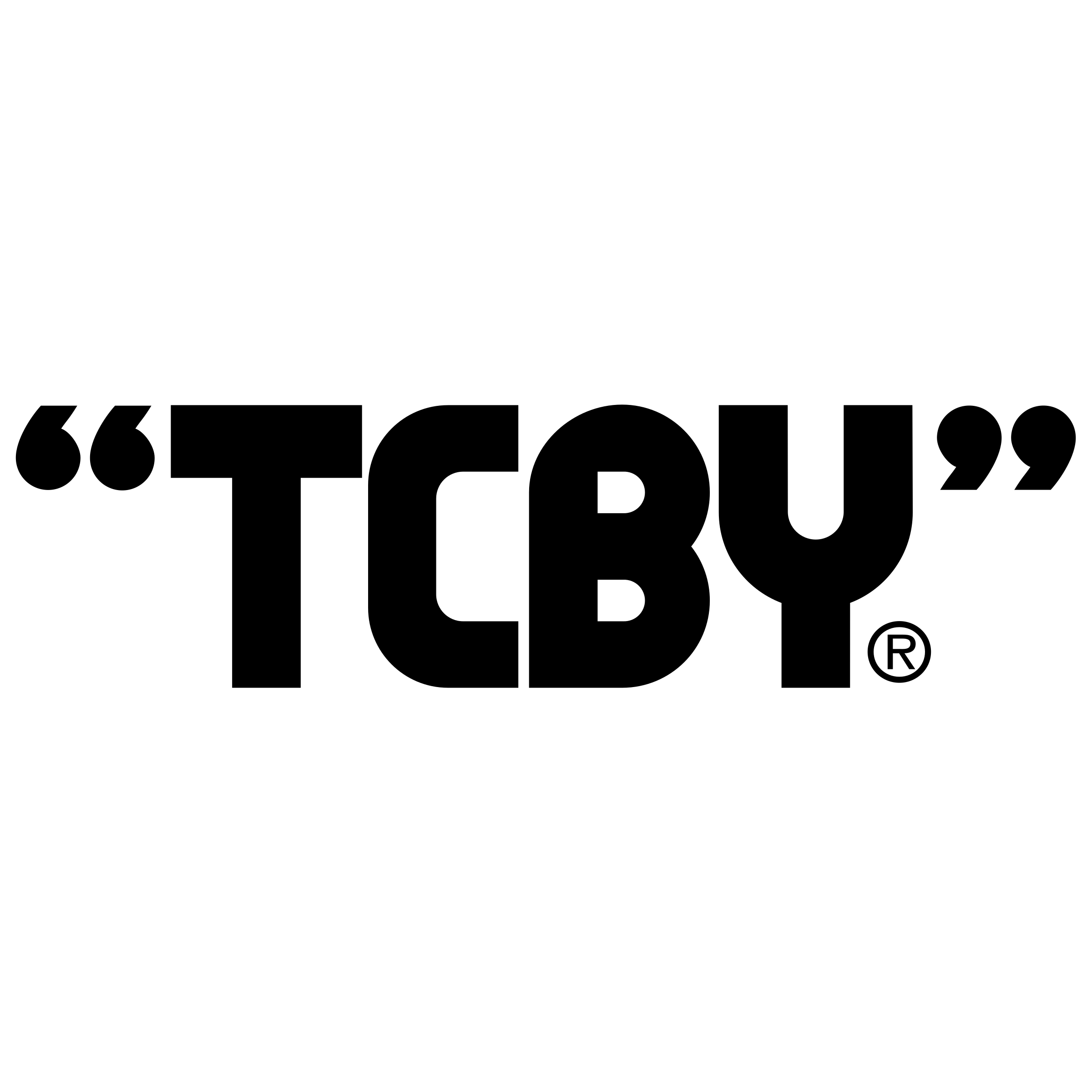 TCBY Logo LogoDix