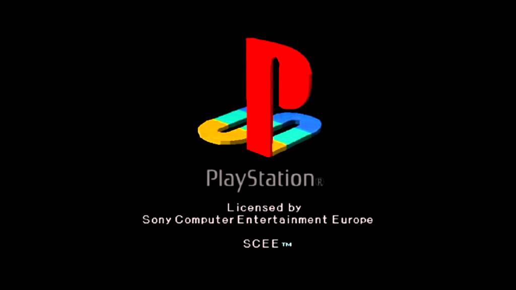PSOne Logo - PlayStation (PS one) Load Up Screen