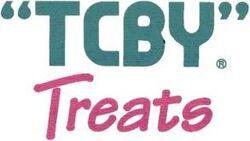 TCBY Logo - TCBY
