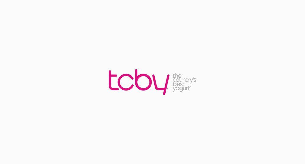 TCBY Logo - TCBY Brand Reinvention