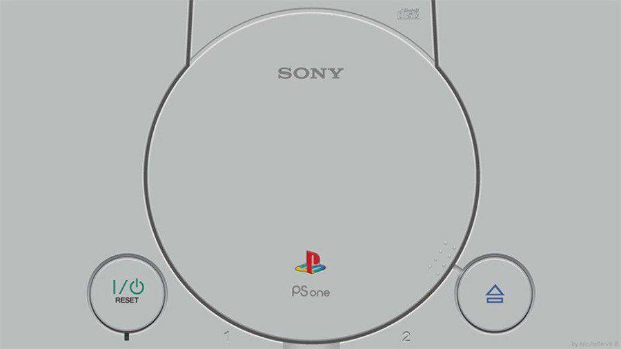 PSOne Logo - The Best PSone Games We Want on a PlayStation Classic Mini